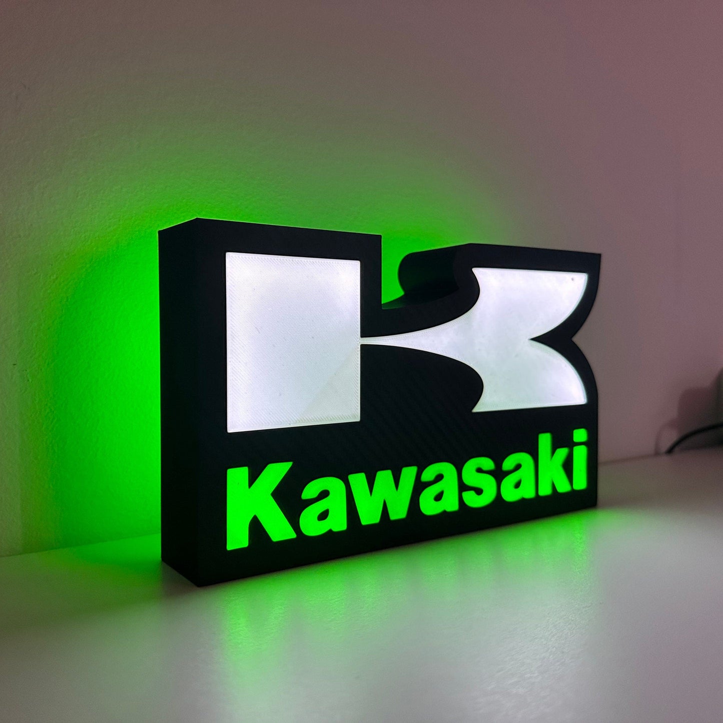 Lámpara LED Kawasaki