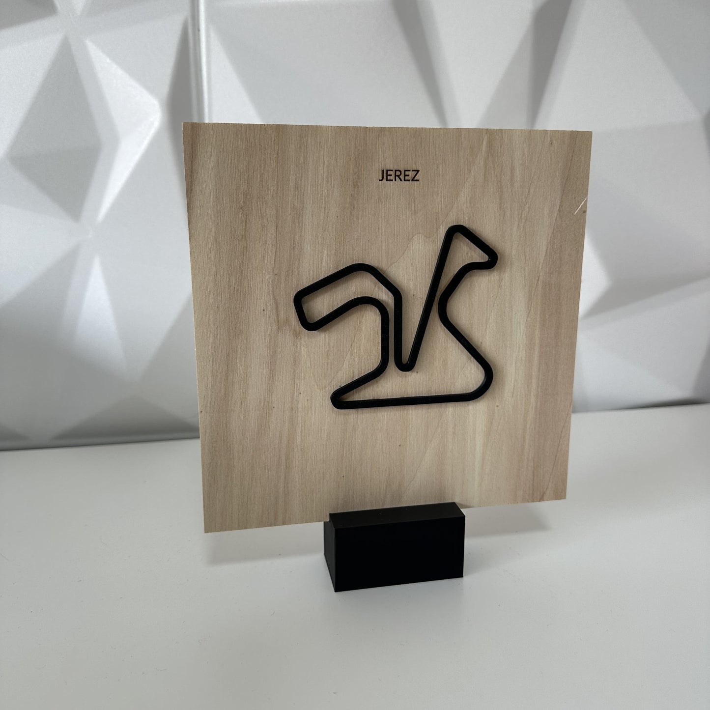Decoración Circuito Jerez