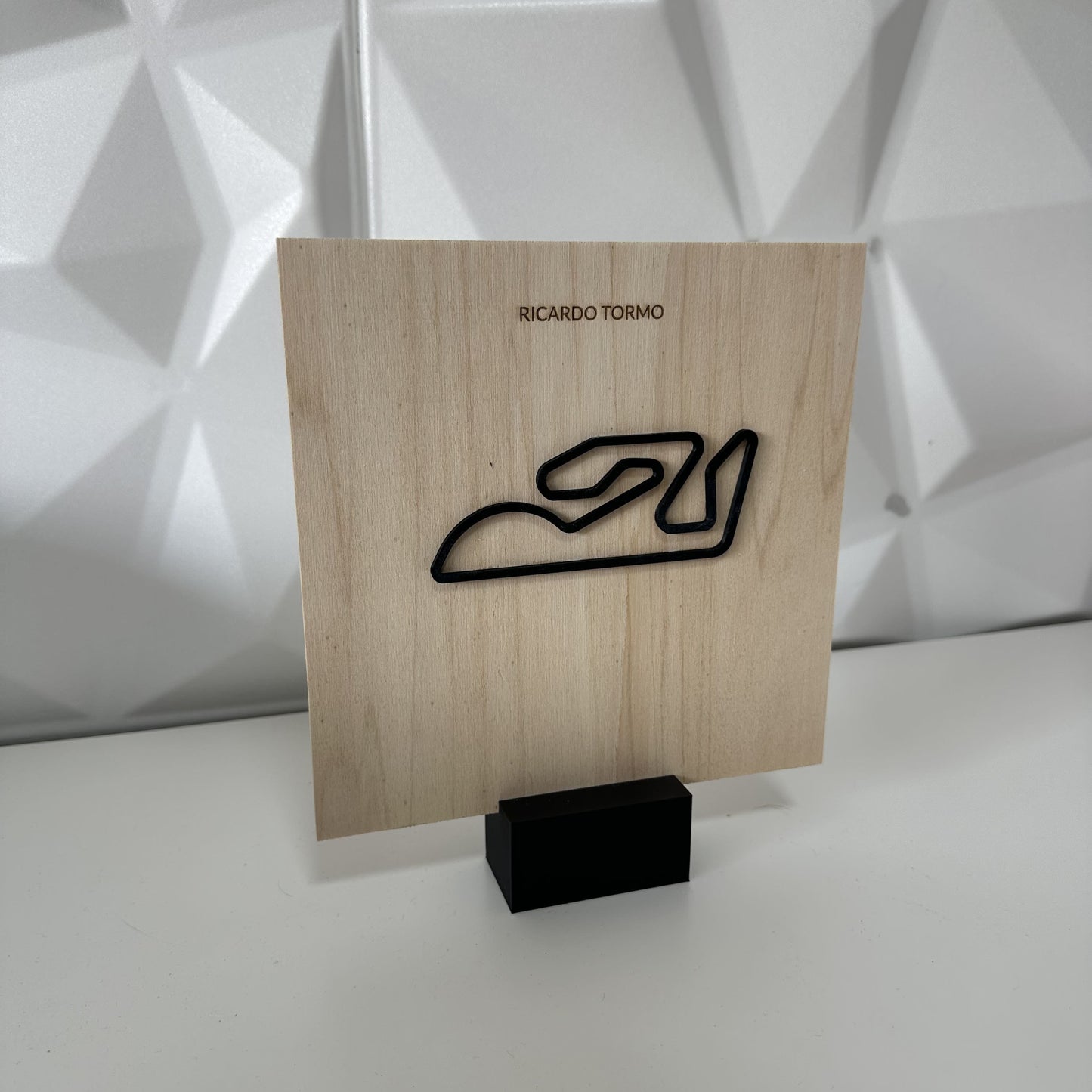 Decoración Circuito Ricardo Tormo