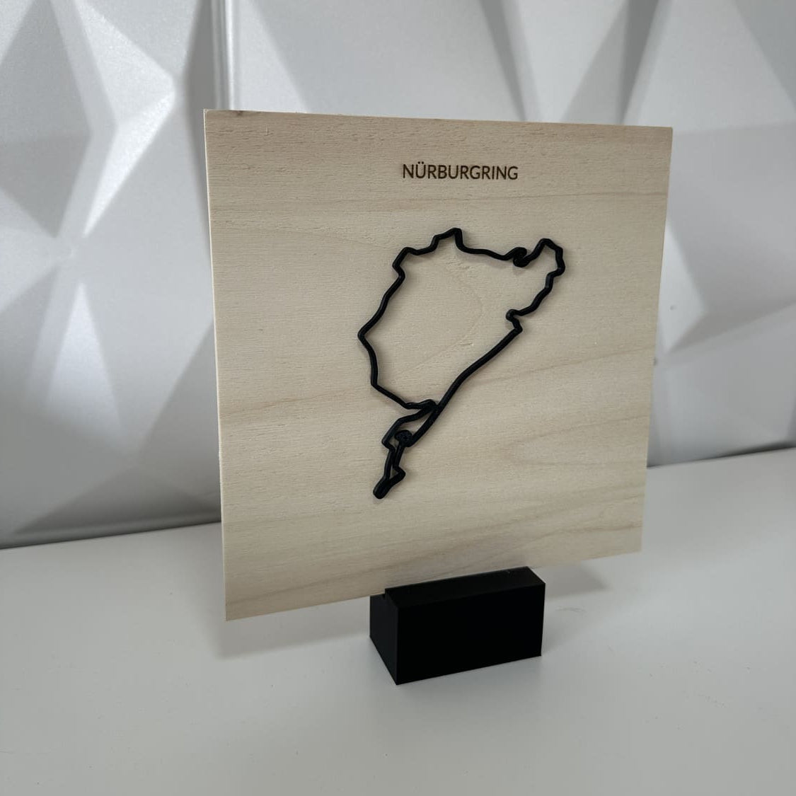 Decoración circuito Nürburgring