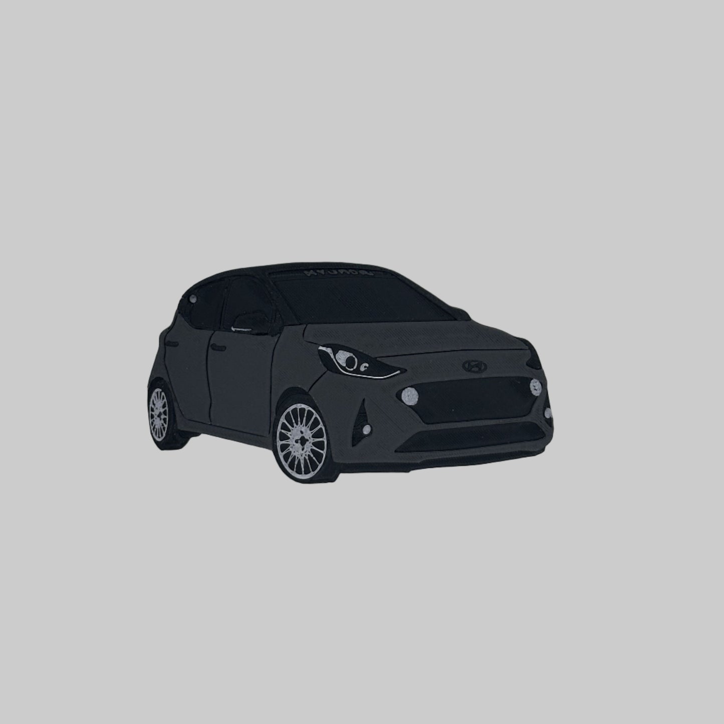 Hyundai i10 Keyring