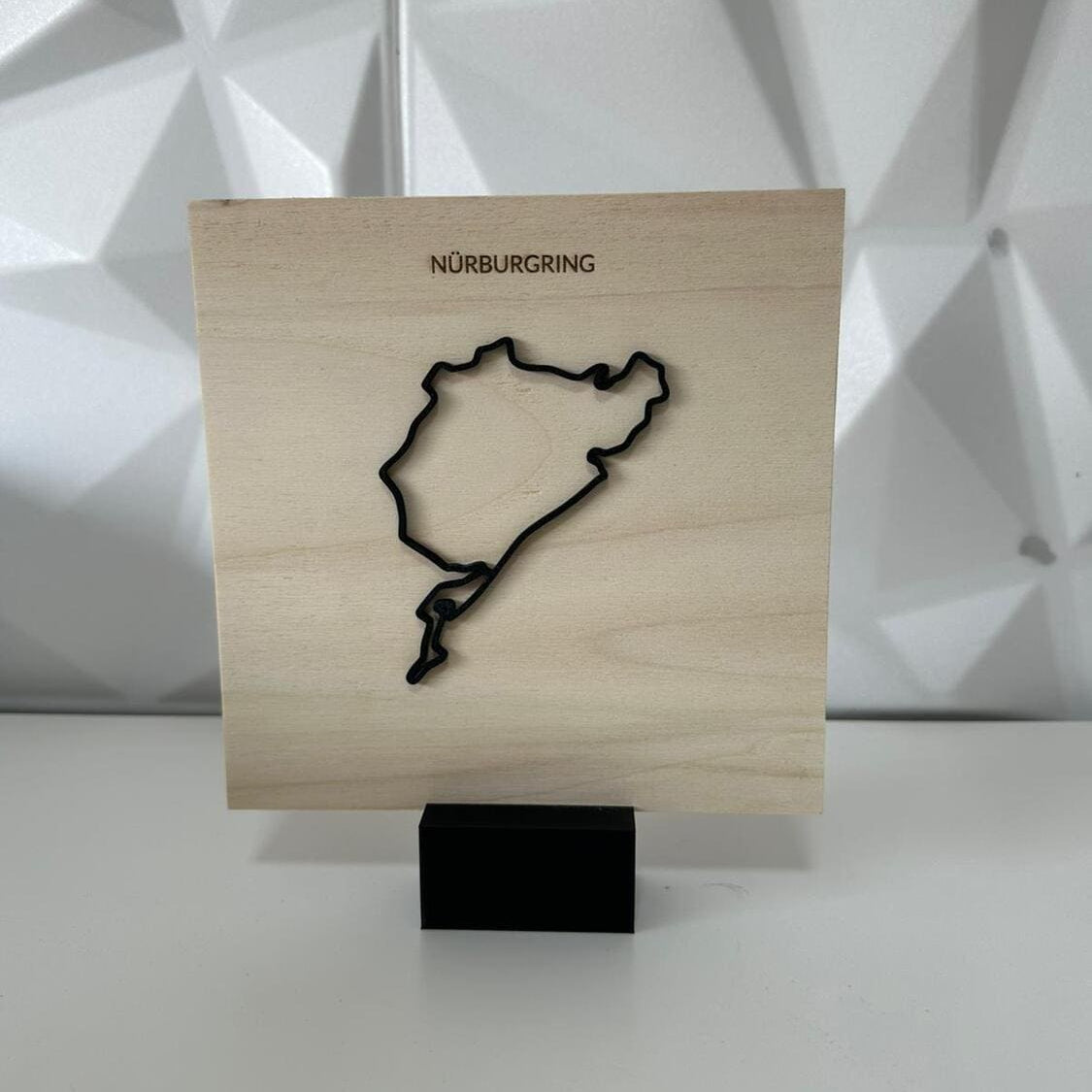 Decoración circuito Nürburgring