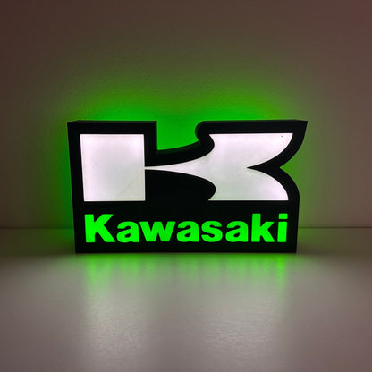 Lámpara LED Kawasaki
