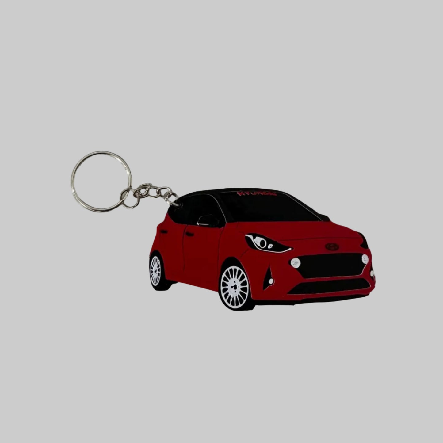 Hyundai i10 Keyring