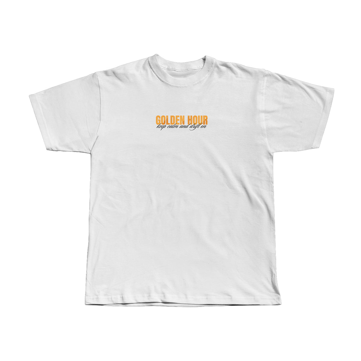 Camiseta unisex ✩GOLDEN HOUR✩