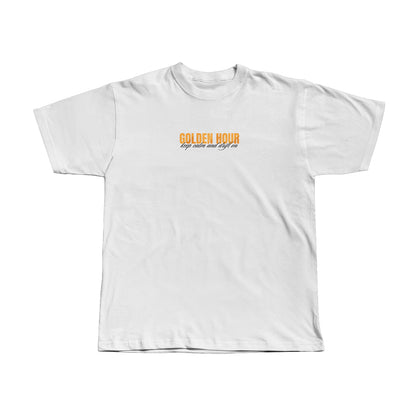 Camiseta unisex ✩GOLDEN HOUR✩