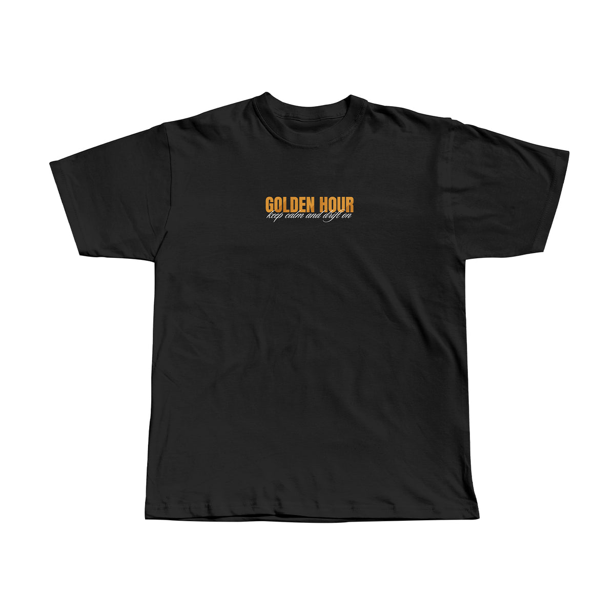 Camiseta unisex ✩GOLDEN HOUR✩