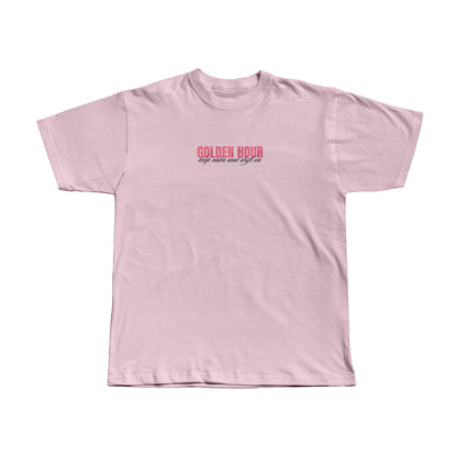 Camiseta unisex ✩GOLDEN HOUR✩