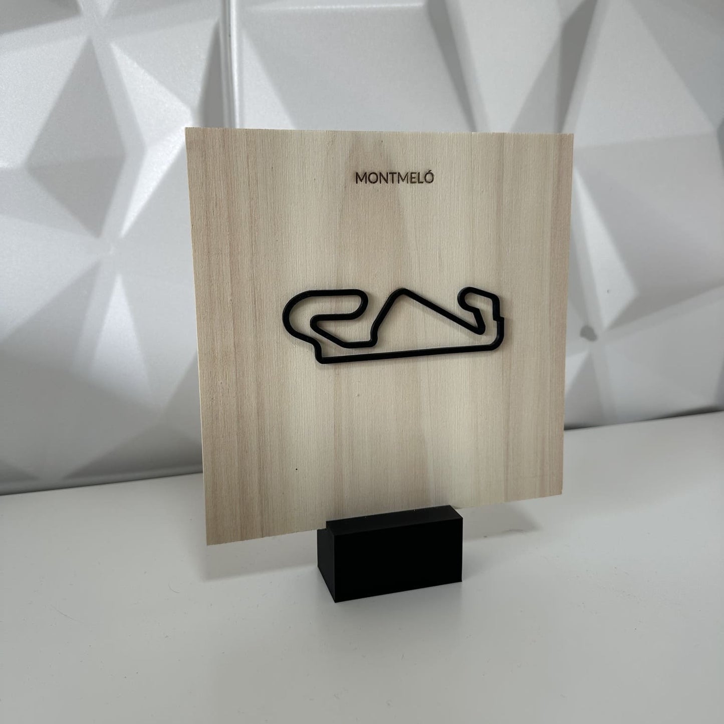 Decoración Circuito Montmeló