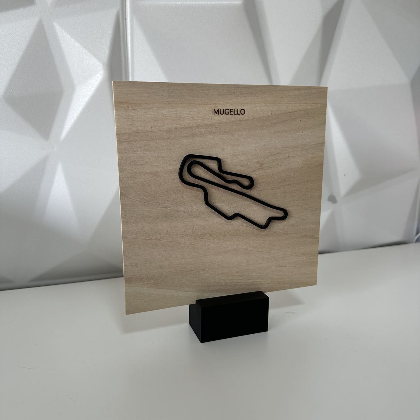 Decoración Circuito Mugello