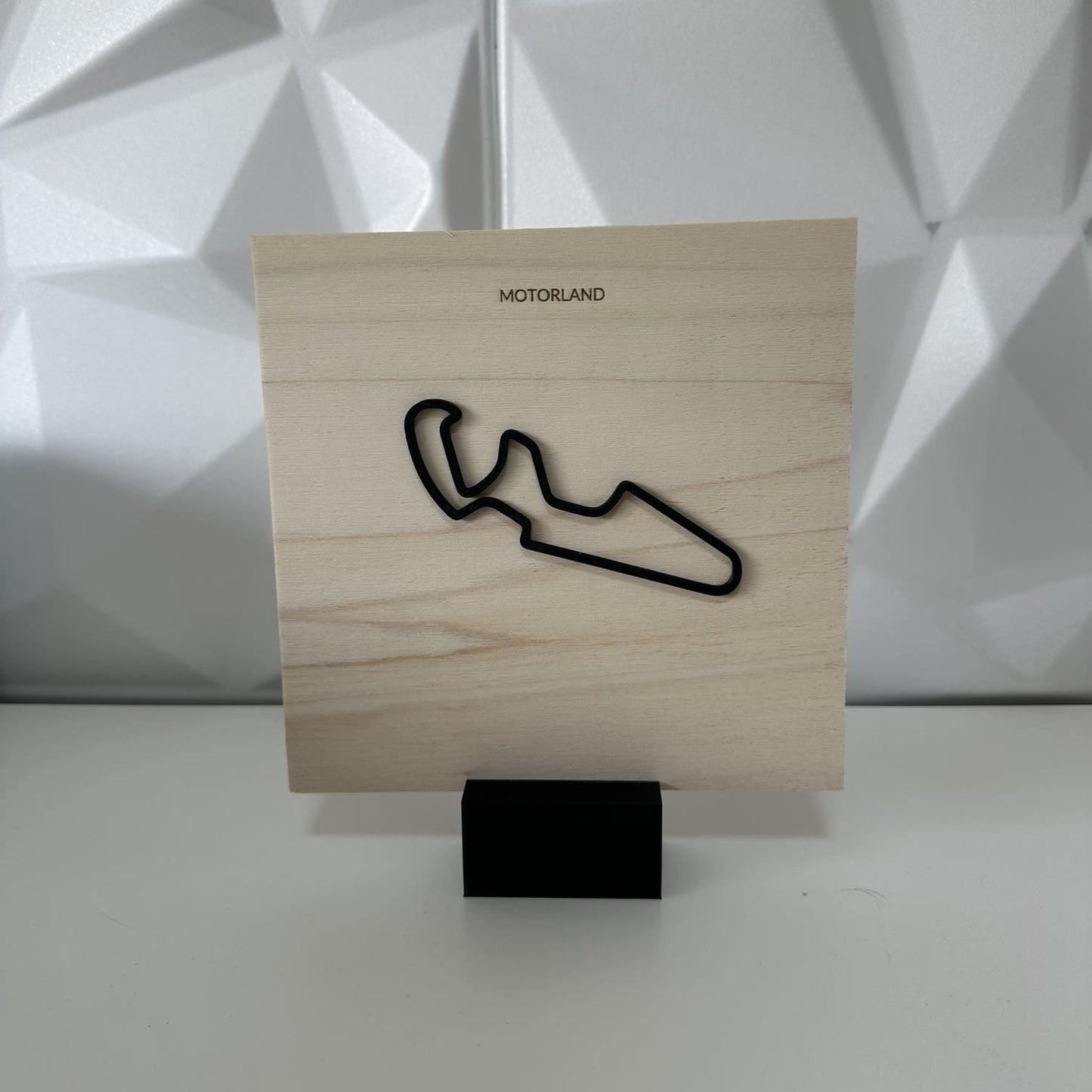 Decoración circuito Motorland