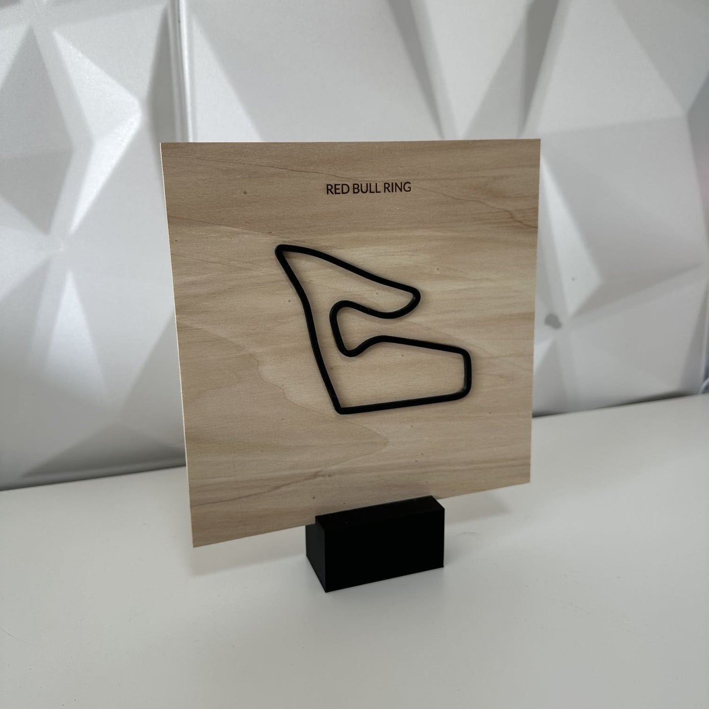 Decoración circuito Redbull Ring