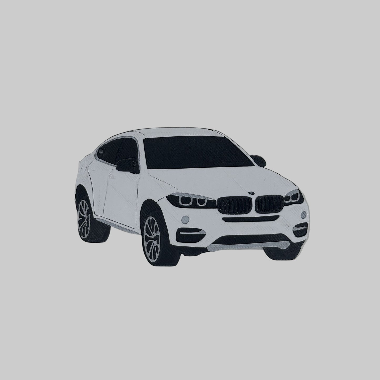 Llavero Bmw X6