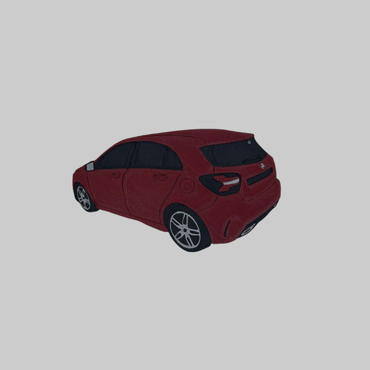 Llavero Mercedes A45