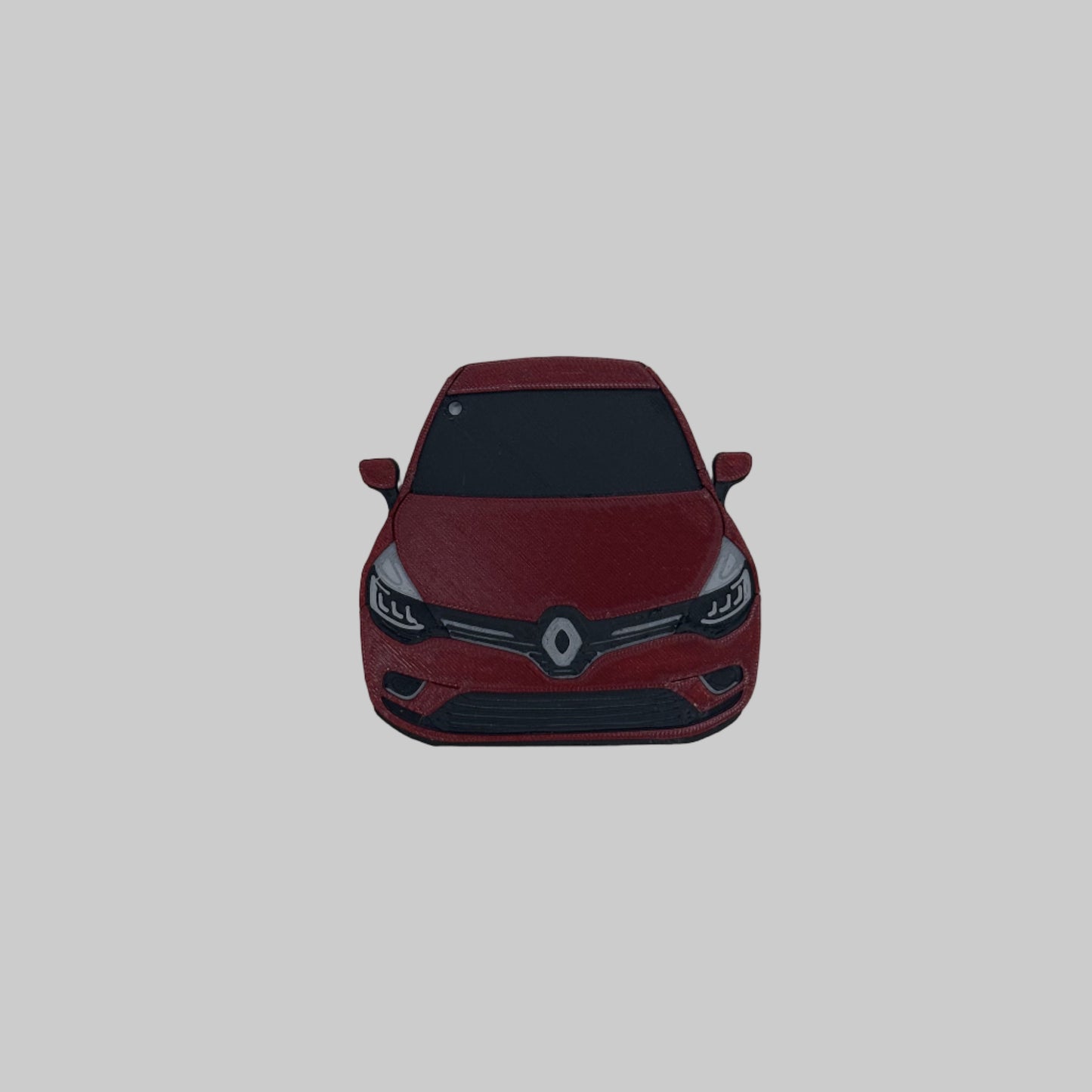 Llavero Renault Clio 4