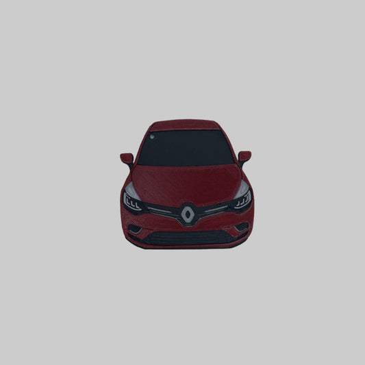 Llavero Renault Clio 4