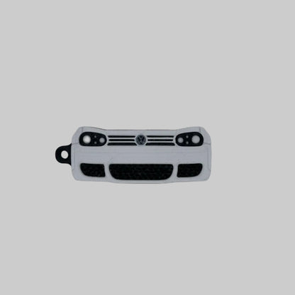 Llavero frontal Volkswagen Golf 4 R32