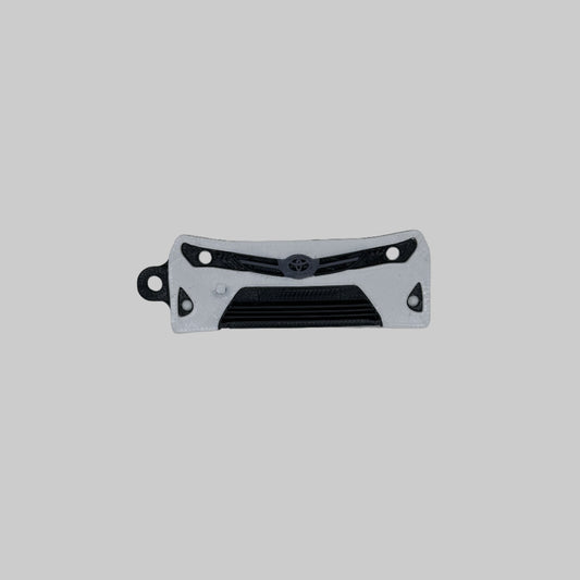Llavero frontal Toyota Auris