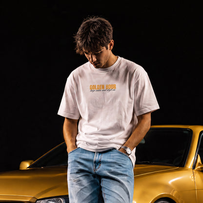 Camiseta unisex ✩GOLDEN HOUR✩