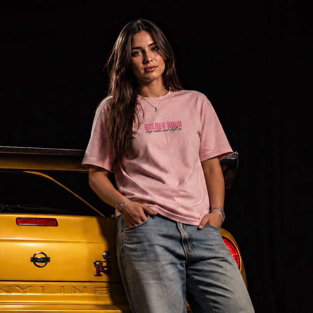 Camiseta unisex ✩GOLDEN HOUR✩