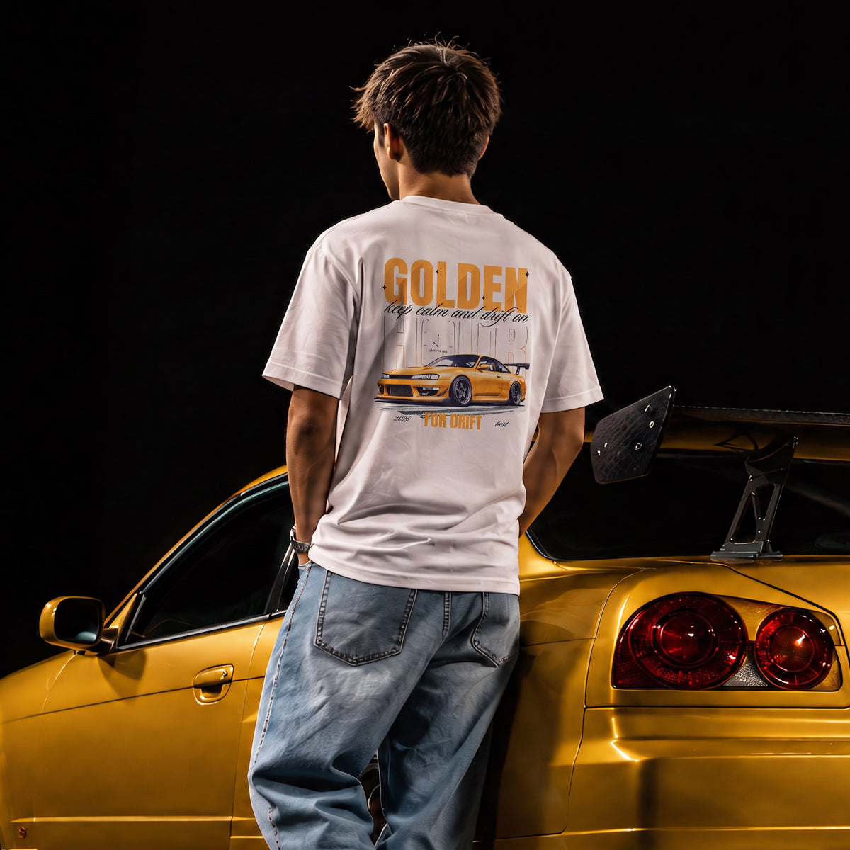 Camiseta unisex ✩GOLDEN HOUR✩