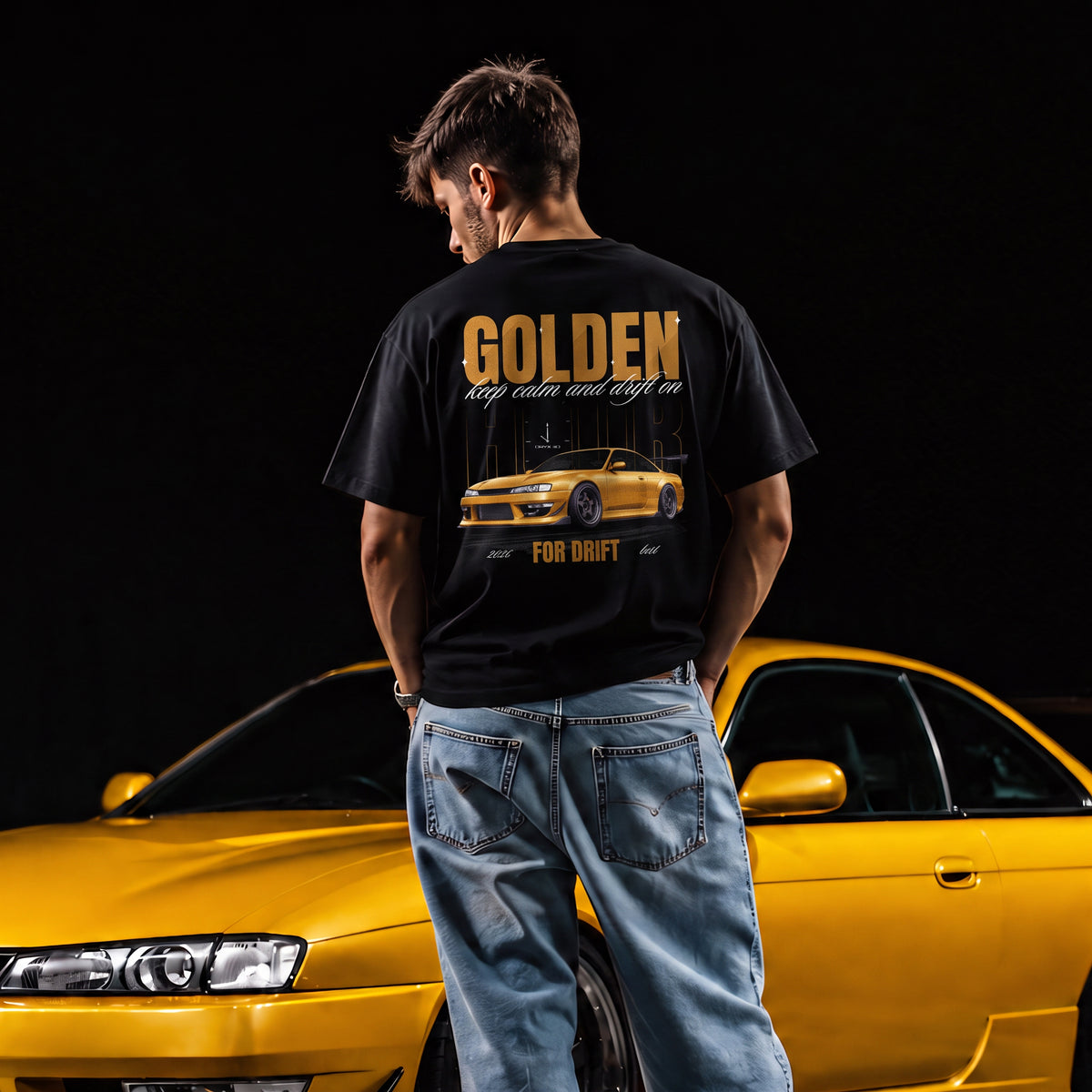Camiseta unisex ✩GOLDEN HOUR✩