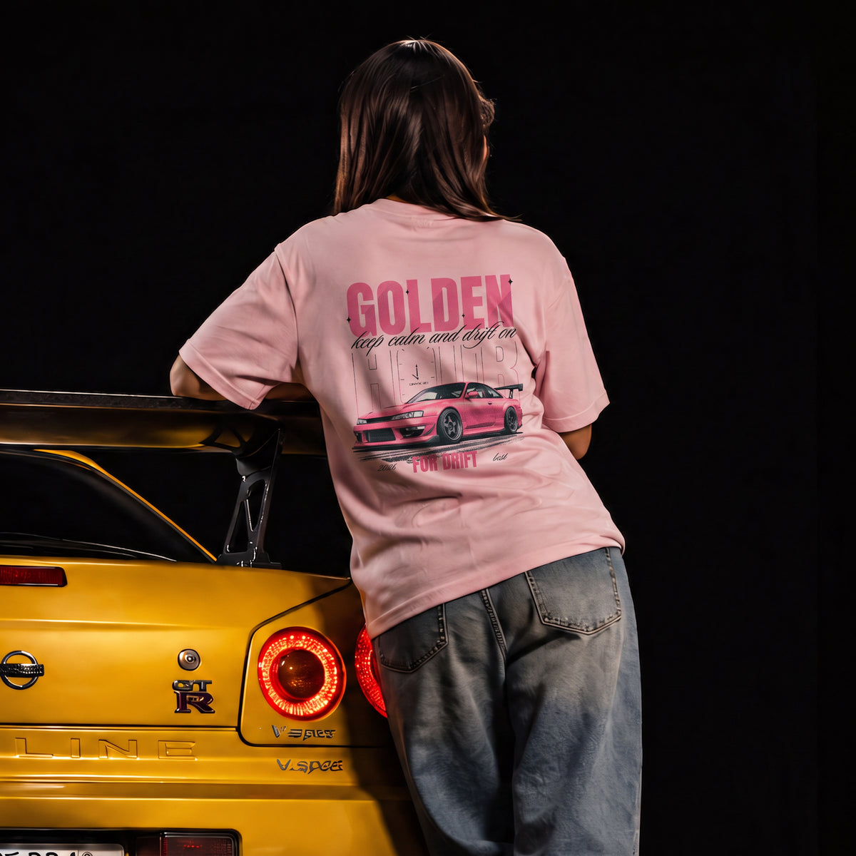 Camiseta unisex ✩GOLDEN HOUR✩