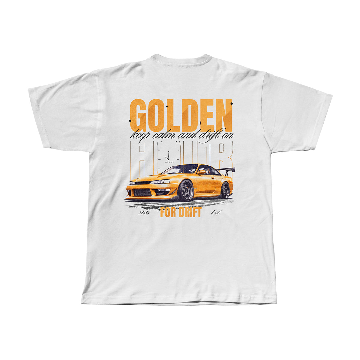 Camiseta unisex ✩GOLDEN HOUR✩
