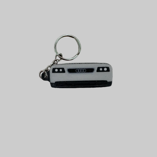 Llavero frontal Audi A3 8L