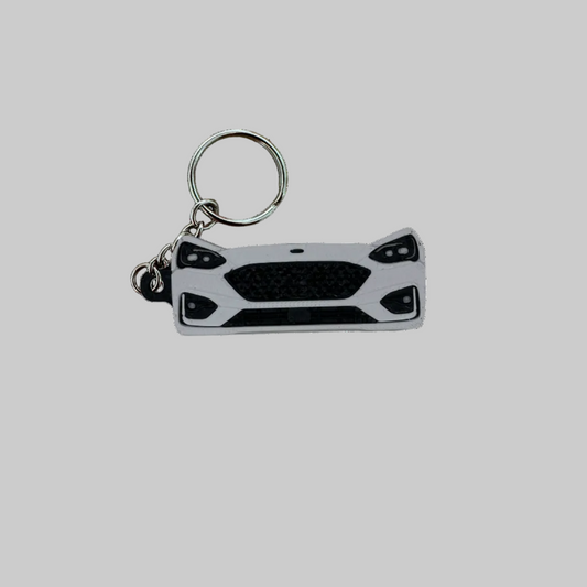 Llavero frontal Ford Focus