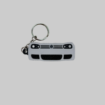 Llavero frontal Volkswagen Golf 4 R32