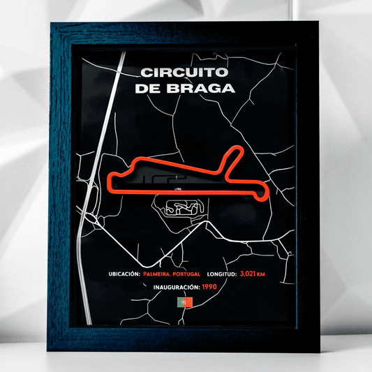 Cuadro circuito Braga